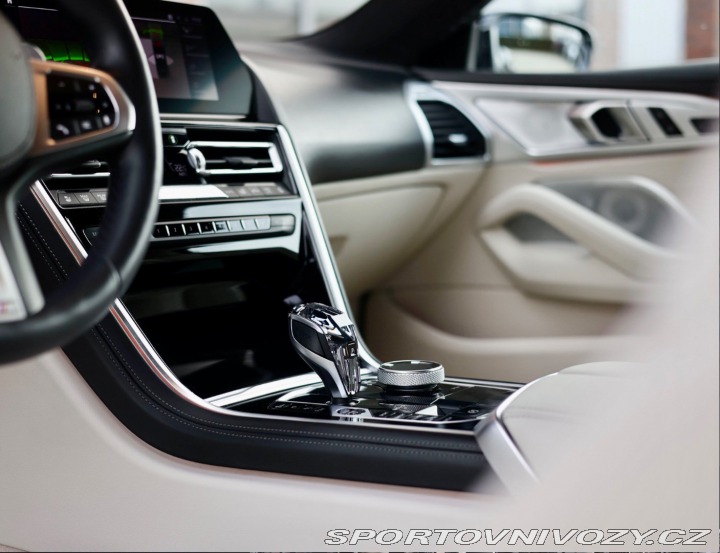 BMW 8 Coupé  M850i xDrive MPerf 2020