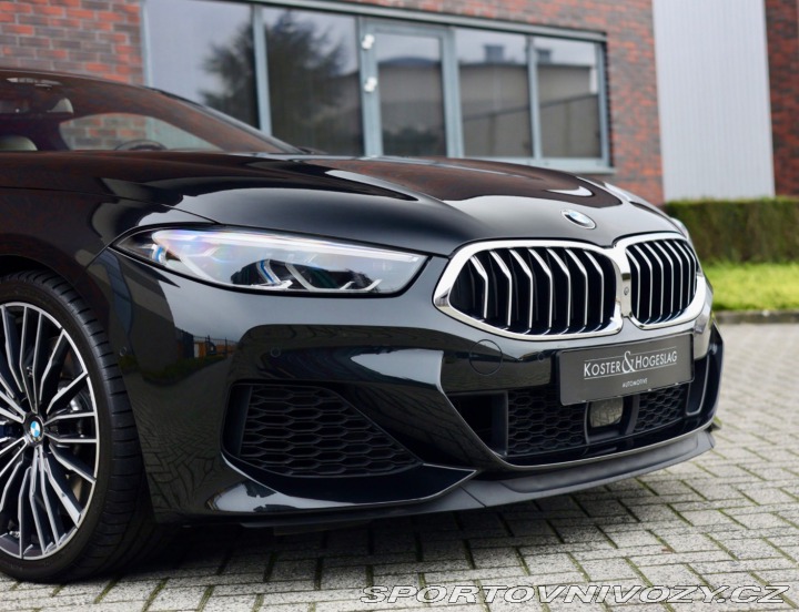 BMW 8 Coupé  M850i xDrive MPerf 2020