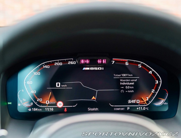 BMW 8 Coupé  M850i xDrive MPerf 2020