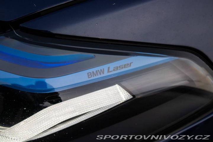 BMW 5 530d M-Sport mHEV xDrive 2020