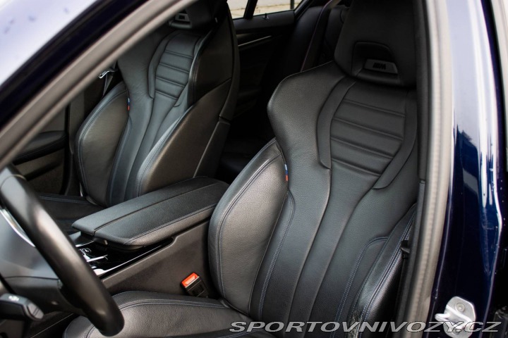 BMW 5 530d M-Sport mHEV xDrive 2020