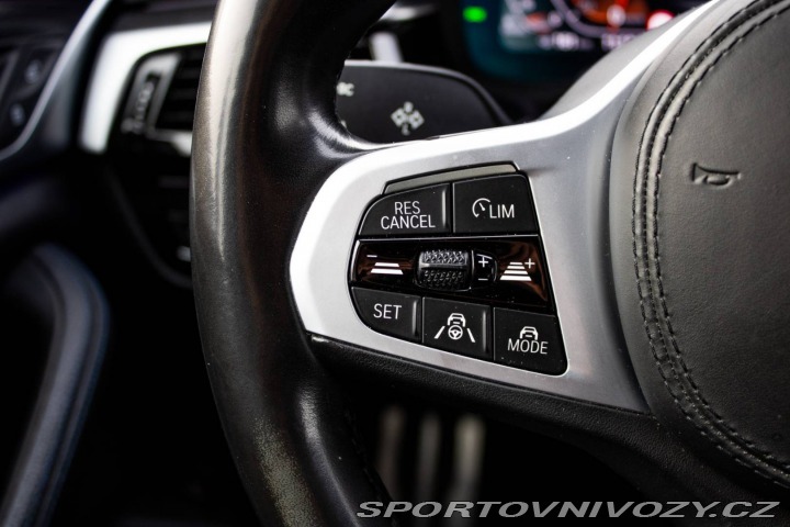 BMW 5 530d M-Sport mHEV xDrive 2020