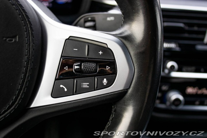 BMW 5 530d M-Sport mHEV xDrive 2020