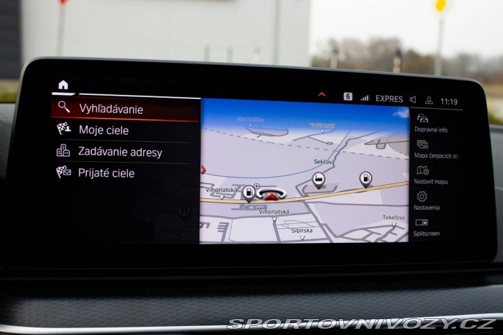 BMW 5 530d M-Sport mHEV xDrive 2020