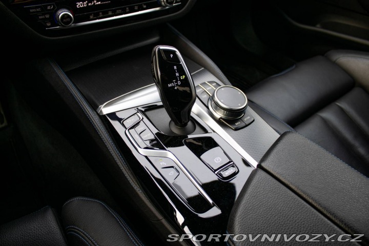 BMW 5 530d M-Sport mHEV xDrive 2020
