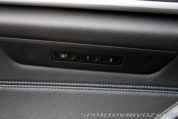 BMW 5 530d M-Sport mHEV xDrive 2020