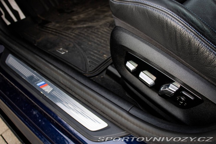 BMW 5 530d M-Sport mHEV xDrive 2020