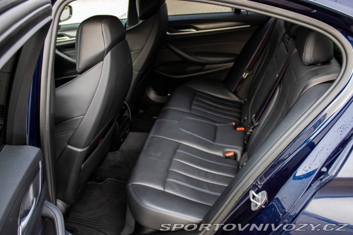 BMW 5 530d M-Sport mHEV xDrive 2020