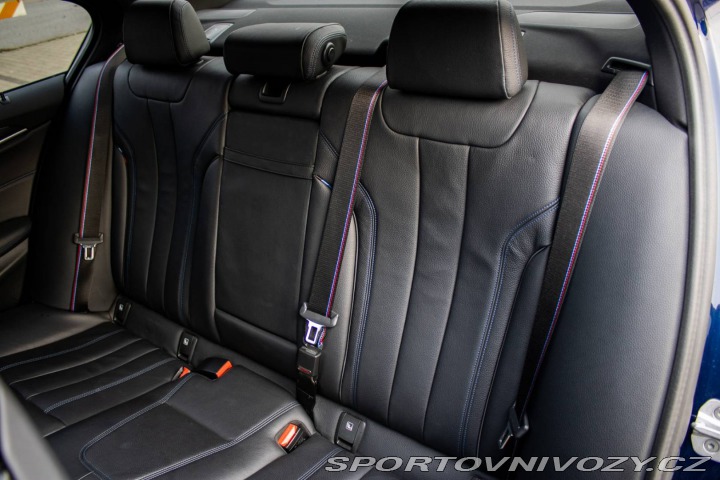 BMW 5 530d M-Sport mHEV xDrive 2020