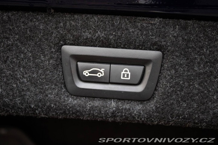 BMW 5 530d M-Sport mHEV xDrive 2020