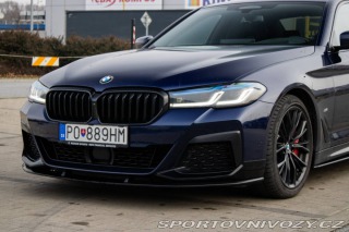 BMW 5 530d M-Sport mHEV xDrive 2020