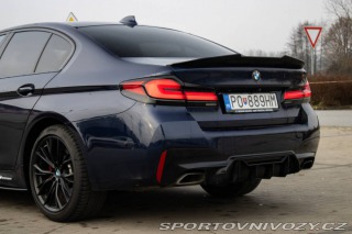 BMW 5 530d M-Sport mHEV xDrive 2020