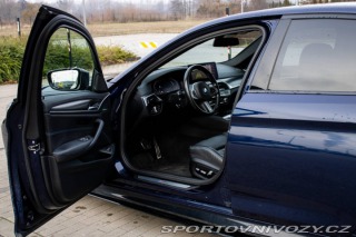 BMW 5 530d M-Sport mHEV xDrive 2020