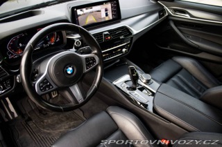 BMW 5 530d M-Sport mHEV xDrive 2020