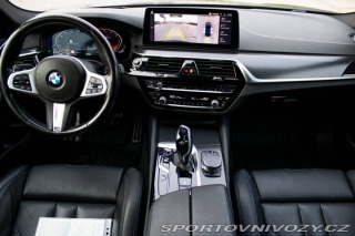 BMW 5 530d M-Sport mHEV xDrive 2020