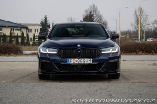 BMW 5 530d M-Sport mHEV xDrive 2020