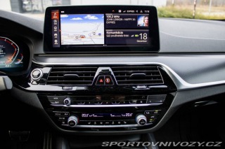 BMW 5 530d M-Sport mHEV xDrive 2020