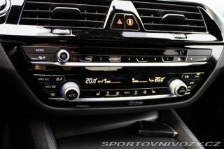 BMW 5 530d M-Sport mHEV xDrive 2020