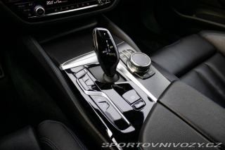 BMW 5 530d M-Sport mHEV xDrive 2020