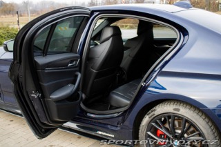 BMW 5 530d M-Sport mHEV xDrive 2020