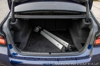 BMW 5 530d M-Sport mHEV xDrive 2020