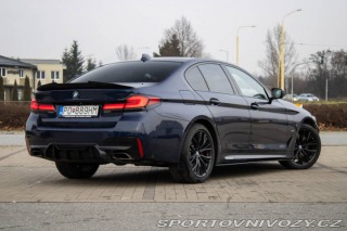 BMW 5 530d M-Sport mHEV xDrive 2020