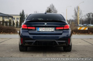 BMW 5 530d M-Sport mHEV xDrive 2020