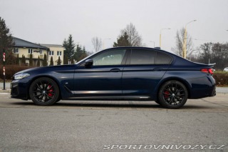 BMW 5 530d M-Sport mHEV xDrive 2020
