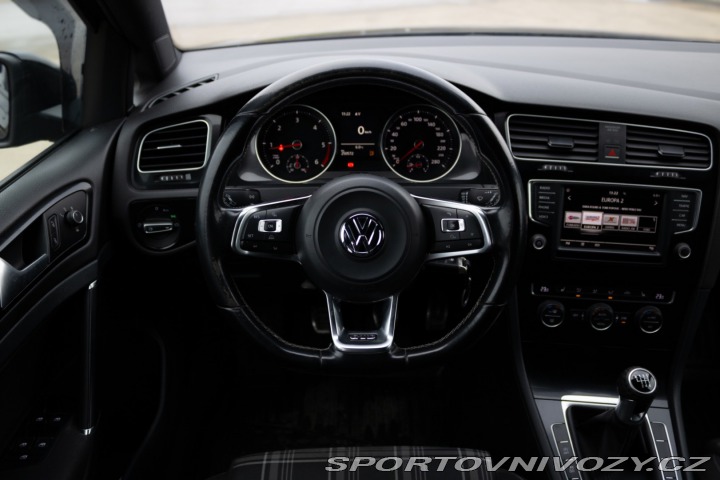 Volkswagen Golf Variant  GTD 2.0 TDI BMT 2015