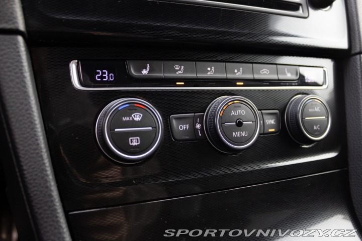 Volkswagen Golf Variant  GTD 2.0 TDI BMT 2015