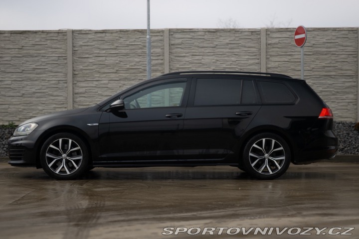 Volkswagen Golf Variant  GTD 2.0 TDI BMT 2015