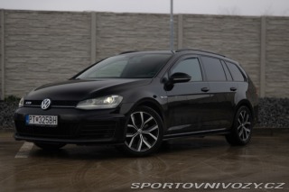 Volkswagen Golf Variant  GTD 2.0 TDI BMT 2015