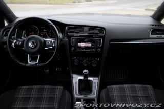 Volkswagen Golf Variant  GTD 2.0 TDI BMT 2015