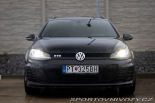 Volkswagen Golf Variant  GTD 2.0 TDI BMT 2015
