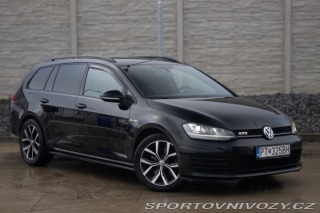 Volkswagen Golf Variant  GTD 2.0 TDI BMT 2015