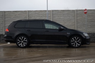 Volkswagen Golf Variant  GTD 2.0 TDI BMT 2015