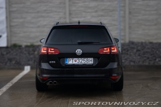Volkswagen Golf Variant  GTD 2.0 TDI BMT 2015