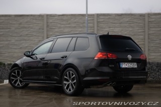 Volkswagen Golf Variant  GTD 2.0 TDI BMT 2015