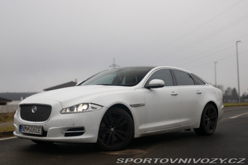 Jaguar XJ 3.0 V6 DIESEL Premium Lu