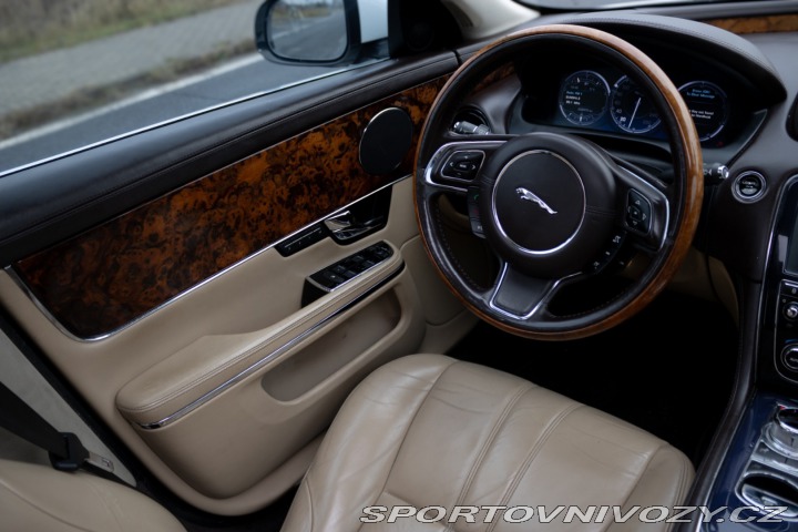 Jaguar XJ 3.0 V6 DIESEL Premium Lu 2011