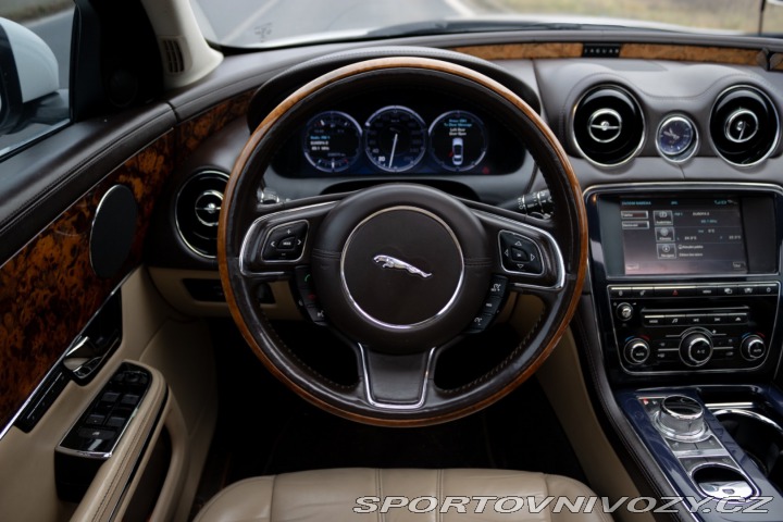 Jaguar XJ 3.0 V6 DIESEL Premium Lu 2011