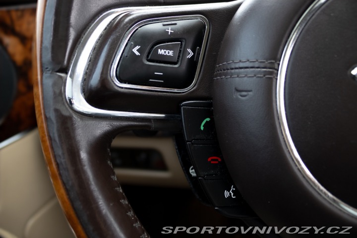 Jaguar XJ 3.0 V6 DIESEL Premium Lu 2011