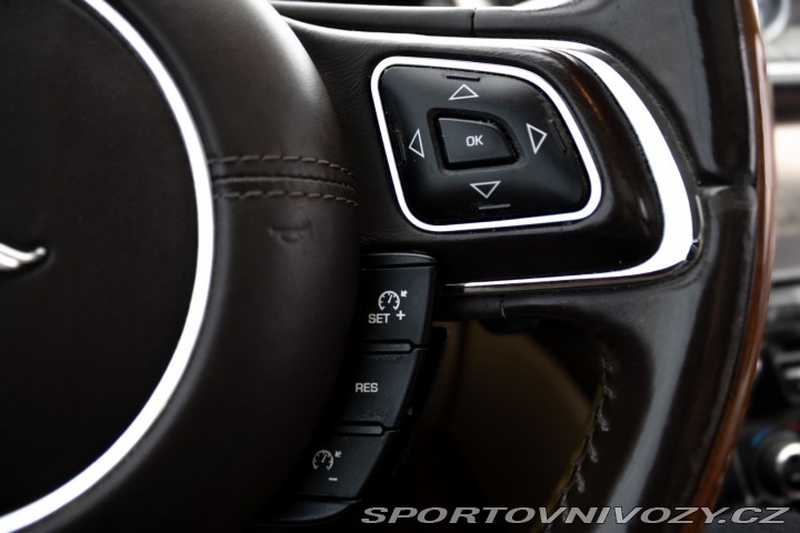 Jaguar XJ 3.0 V6 DIESEL Premium Lu 2011