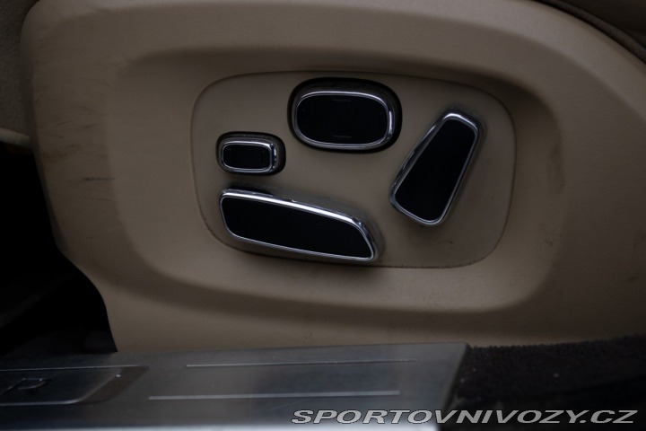 Jaguar XJ 3.0 V6 DIESEL Premium Lu 2011