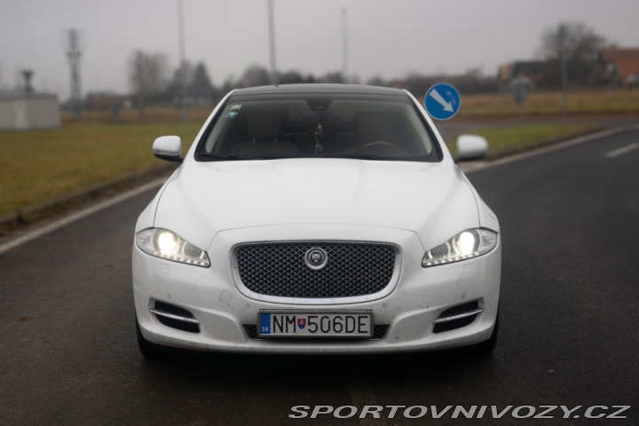 Jaguar XJ 3.0 V6 DIESEL Premium Lu 2011
