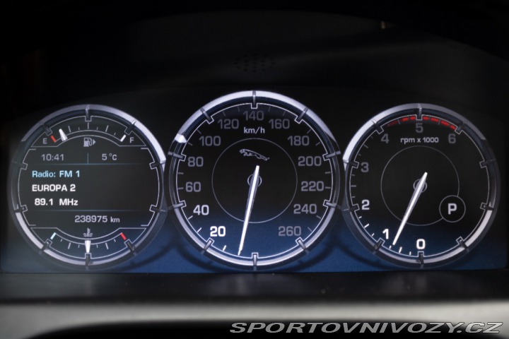 Jaguar XJ 3.0 V6 DIESEL Premium Lu 2011