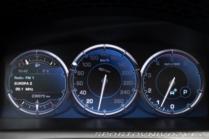 Jaguar XJ 3.0 V6 DIESEL Premium Lu 2011