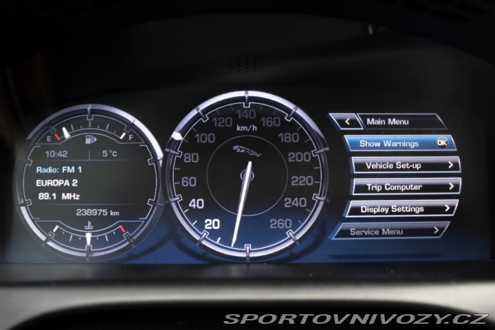 Jaguar XJ 3.0 V6 DIESEL Premium Lu 2011