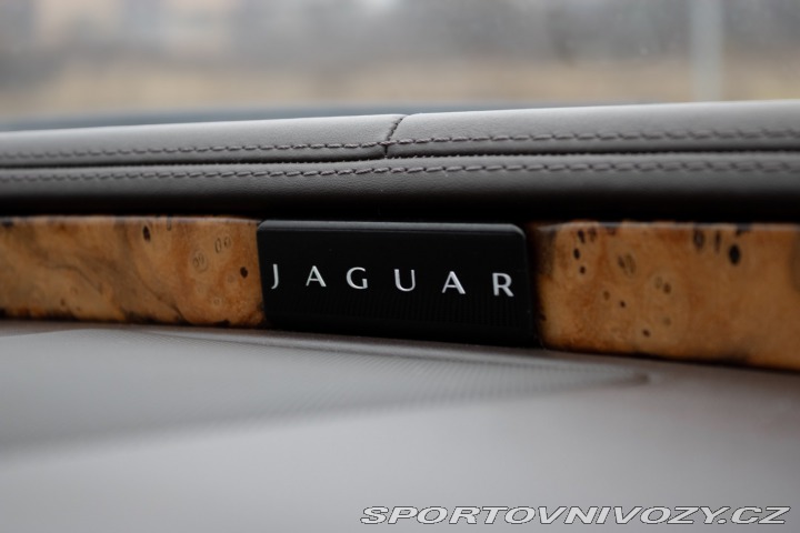 Jaguar XJ 3.0 V6 DIESEL Premium Lu 2011