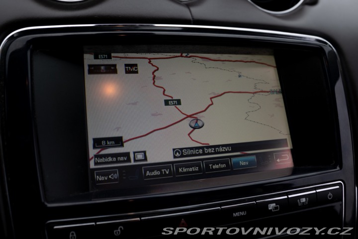 Jaguar XJ 3.0 V6 DIESEL Premium Lu 2011